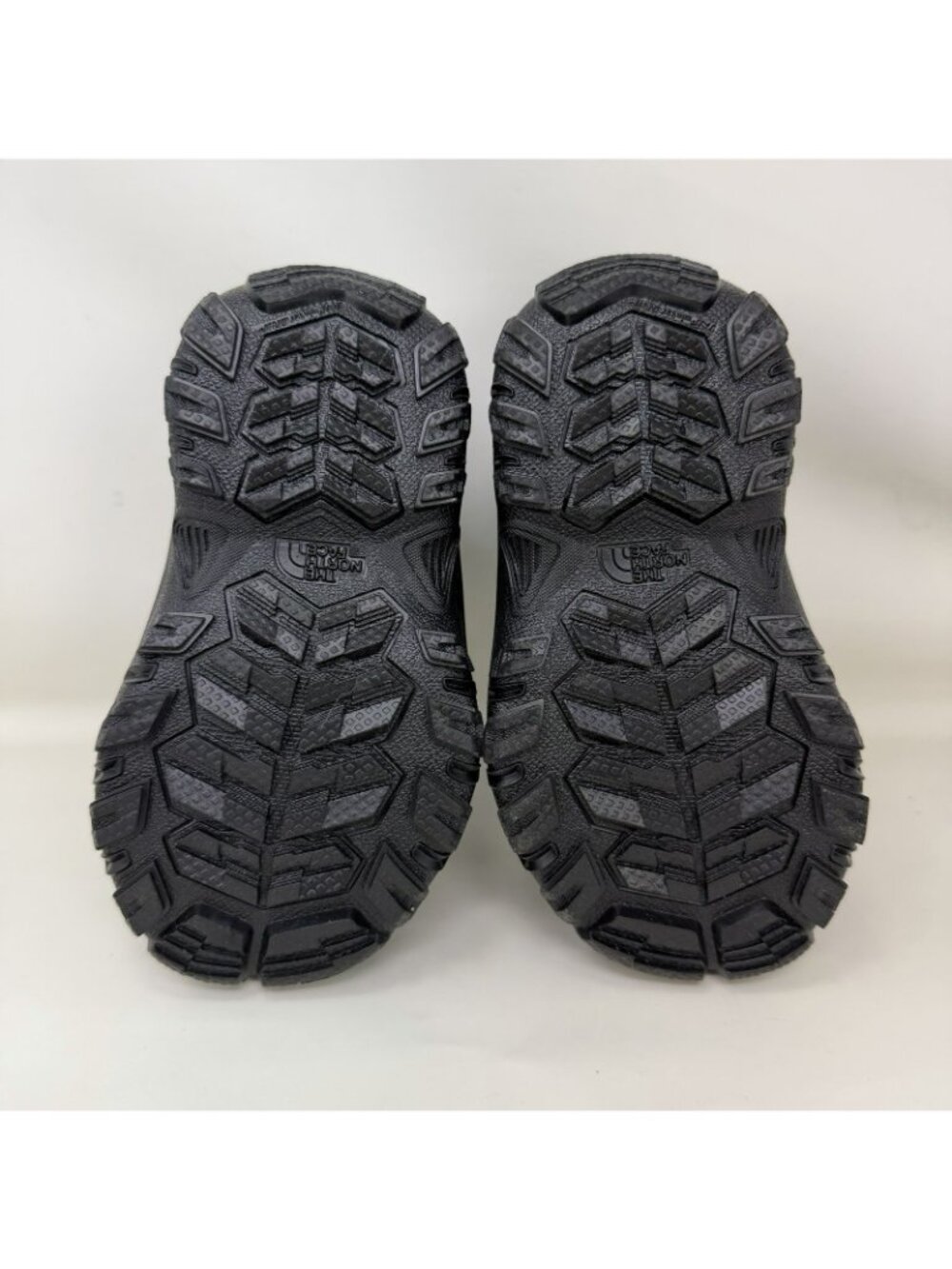 The North Face Chilkat Lace II Waterproof Boots Black Toddler Size 10 - Picture 6 of 8
